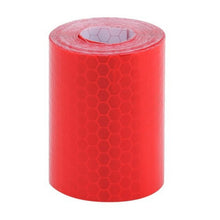 Load image into Gallery viewer, 5cm x 100cm Safety Reflective Strip Film Sticker Decoration Car Automobiles Motorcycle Pram Reflector Warning Tape Car Styling