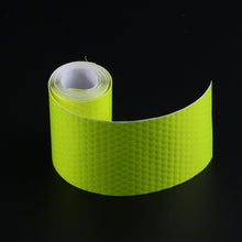 Load image into Gallery viewer, 5cmx1m Safety Mark Reflective Tape Sticker Car Styling Self Adhesive Warning Tape Automobiles Motorcycle Reflective Strip 7Color