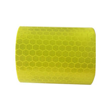 Load image into Gallery viewer, 5cmx3m Safety Mark Reflective Tape Sticker Car Styling Self Adhesive Warning Tape Automobiles Motorcycle Reflective Strip