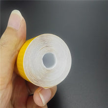 Load image into Gallery viewer, 5cmx3m Safety Mark Reflective tape stickers car-styling Self Adhesive Warning Tape Automobiles Motorcycle Reflective Film 5color