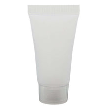 Load image into Gallery viewer, Face Cream Lotion Shampoo Travel Container Empty Clear Tube Squeezable Cosmetic Points Bottling