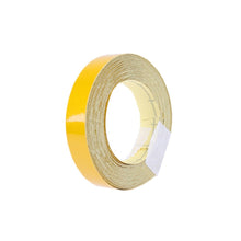 Load image into Gallery viewer, 5m/roll Auto Car Tape Automobiles Self Adhesive Warning Sticker Motorcycle Bicycle Safety Reflective Material Film Accessories