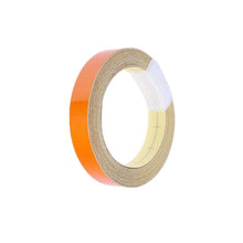 Load image into Gallery viewer, 5m/roll Auto Car Tape Automobiles Self Adhesive Warning Sticker Motorcycle Bicycle Safety Reflective Material Film Accessories