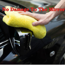 Load image into Gallery viewer, 5pcs 30*30 Car Towel Dishcloth Clean Your Motorcycle Vehicle Rearview Mirror Glass Maintain Automobile At Any Time
