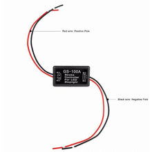Load image into Gallery viewer, 6-30V Automobile And Motorcycle Led Brake Stop Taillight Flash Module Control Box For Car High Installation Gap Light