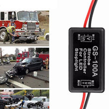 Load image into Gallery viewer, 6-30V Automobile And Motorcycle Led Brake Stop Taillight Flash Module Control Box For Car High Installation Gap Light