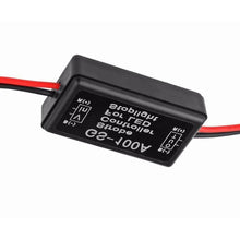 Load image into Gallery viewer, 6-30V Automobile And Motorcycle Led Brake Stop Taillight Flash Module Control Box For Car High Installation Gap Light