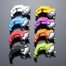 Load image into Gallery viewer, 6.7cmx5.8cm Aluminum Alloy Universal Holder Motorcycle Carry Helmet Bag Bottle Hanger Hook for ATV Bike Moto Automobile