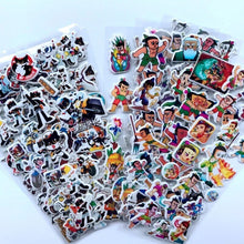 Load image into Gallery viewer, 6PCS Motorcycle Styling 3D Car Stickers For Harley Davidson For Kawasaki For Yamaha Sticker on Car Automobile Decals Accessories