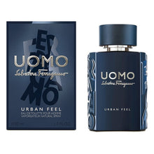 Load image into Gallery viewer, Men's Perfume Uomo Urban Feel Salvatore Ferragamo EDT