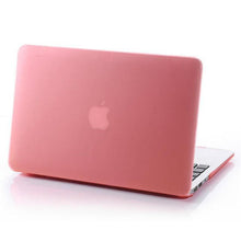 Load image into Gallery viewer, Frosted Surface Matte Hard Cover Laptop Protective Case For Apple MacBook Pro 15.4 Inch