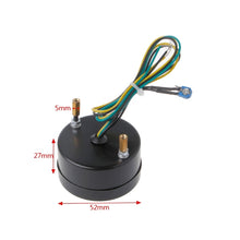 Load image into Gallery viewer, Accessories Fuel Gauge  2 inch Level Motorcycle Replacement 52mm Automobile 10LED Oil tank Meter Care Car Store