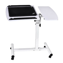 Load image into Gallery viewer, Actionclub Lifting Mobile Notebook Table Computer Desk Bedside Sofa Bed Learning Desk Folding Laptop Table Adjustable Table