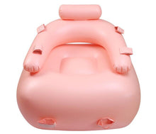 Load image into Gallery viewer, Adult Inflatable sofa Sex sofa chair Air mattress