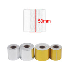 Load image into Gallery viewer, Alconstar- 5M/10M Fiberglass Belt Automobile Motorcycle Refit Thermal Insulation Band Exhaust Heat Wrap Roll Heat Shield