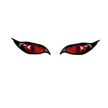 Load image into Gallery viewer, Aliauto Car Evil Eye Monster Zombie Decal Stickers Decal Automobiles &amp; Motorcycles PVC Waterproof Sunscreen,15cm*4cm