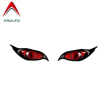 Load image into Gallery viewer, Aliauto Car Evil Eye Monster Zombie Decal Stickers Decal Automobiles &amp; Motorcycles PVC Waterproof Sunscreen,15cm*4cm