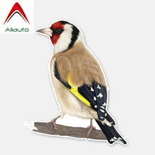 Load image into Gallery viewer, Aliauto Cute Creative Birds Decor Car Sticker Accessories Personalized Automobile Motorcycles Decoration Decals Vinyl,14cm*10cm