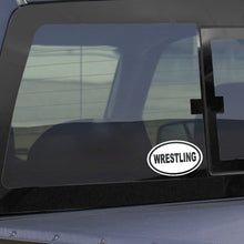 Load image into Gallery viewer, Aliauto Fashion Car Sticker Wrestling Sports Automobiles Motorcycles Decorative PVC Decal Waterproof Cover Scratches,16cm*10cm