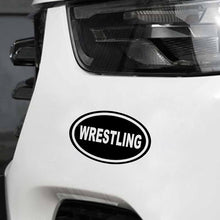 Load image into Gallery viewer, Aliauto Fashion Car Sticker Wrestling Sports Automobiles Motorcycles Decorative PVC Decal Waterproof Cover Scratches,16cm*10cm