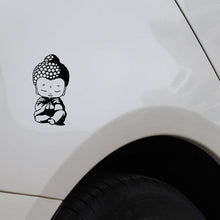 Load image into Gallery viewer, Aliauto Personality Car Sticker Buddha Buddhism Religion Religious Automobiles &amp; Motorcycles Decorative Vinyl Decal,16cm*9cm