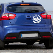 Load image into Gallery viewer, Aliauto Personality Car Sticker Islam Mosque Automobiles &amp; Motorcycles Accessories Fashion Waterproof Vinyl Decal,16cm*15cm