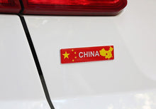 Load image into Gallery viewer, Aluminum Alloy South Korea National Emblem Country Flags Label Car Logo Stickers Automobiles Motorcycles Styling Accessories