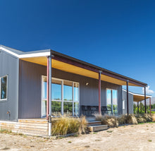 Load image into Gallery viewer, American Flat Pack Container House and Custom modular house and mining camp prefab house supplier