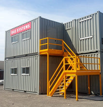 Load image into Gallery viewer, American Flat Pack Container House and Custom modular house and mining camp prefab house supplier