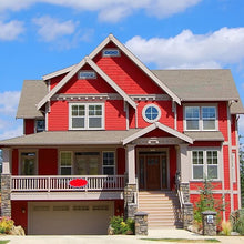 Load image into Gallery viewer, American Standard modern luxury prefab house made in CBMMART