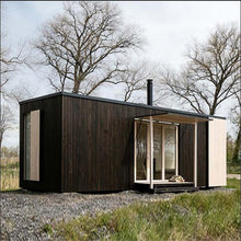 Load image into Gallery viewer, American Standard modern luxury prefab house made in CBMMART