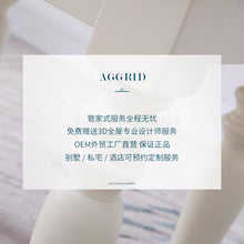 Load image into Gallery viewer, American dressing stool bedroom solid wood makeup stool makeup stool home change shoes wear shoes stool M0709