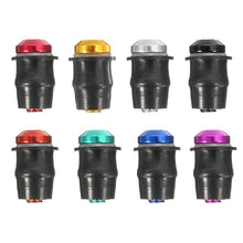Load image into Gallery viewer, Anodized Aluminum Windshield Nut Replacement Parts 10pcs Mounting Automobiles