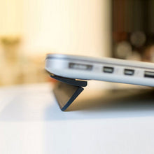 Load image into Gallery viewer, Arvin Laptop Cooling Stand For Macbook Air Pro Retina 13 15 Portable Adjustable Computer Lapdesk Office PC Notebook Riser Stand