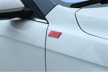 Load image into Gallery viewer, Asian Country Beautiful South Korea National Flag Rectangle Styling Car Stickers Automobile Motorcycle Accessories