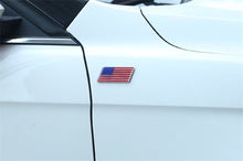 Load image into Gallery viewer, Asian Country Beautiful South Korea National Flag Rectangle Styling Car Stickers Automobile Motorcycle Accessories