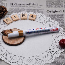 Load image into Gallery viewer, Atreus Car Styling Automobiles Car Tire Tread Metal Permanent Paint Marking Graffiti Pen Motorcycle Accessories