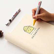 Load image into Gallery viewer, Atreus Car Styling Automobiles Car Tire Tread Metal Permanent Paint Marking Graffiti Pen Motorcycle Accessories