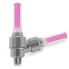 Load image into Gallery viewer, Atreus Motorcycle Automobiles Car Tire Valve Cover LED For Ford Focus 2 3 VW Passat B6 B5 B7 B8 Toyota Avensis Skoda Rapid Fabia