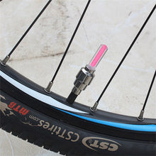 Load image into Gallery viewer, Atreus Motorcycle Automobiles Car Tire Valve Cover LED For Ford Focus 2 3 VW Passat B6 B5 B7 B8 Toyota Avensis Skoda Rapid Fabia