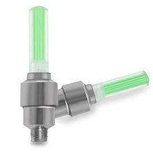 Load image into Gallery viewer, Atreus Motorcycle Automobiles Car Tire Valve Cover LED For Ford Focus 2 3 VW Passat B6 B5 B7 B8 Toyota Avensis Skoda Rapid Fabia