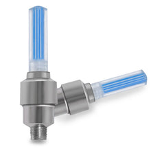 Load image into Gallery viewer, Atreus Motorcycle Automobiles Car Tire Valve Cover LED For Ford Focus 2 3 VW Passat B6 B5 B7 B8 Toyota Avensis Skoda Rapid Fabia