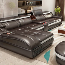 Load image into Gallery viewer, Australia New design sofa corner sofa L shape sofa