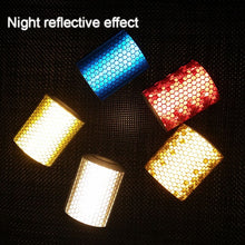 Load image into Gallery viewer, Auto 5cm*300cm DIY Reflective Tape Strips Car-Styling For Automobiles Safety Material Car Truck Motorcycle Cycling Car Styling