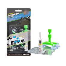 Load image into Gallery viewer, Auto Car Glass Repair Tools Kit Windshield Phone Tablet Screen Scratch Cracked Automobiles Motorcycles Window Corrector