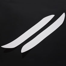 Load image into Gallery viewer, Auto Reflective Strip Stickers Auto Style Decoration Automobile Motorcycle Accessories 27.5x3cm gold