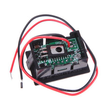 Load image into Gallery viewer, Auto Voltmeter LED Car Digital Display Panel Volt Meter 0.36" DC4.5-120V Voltmeter Auto For 36V 48V Automobile Motorcycle