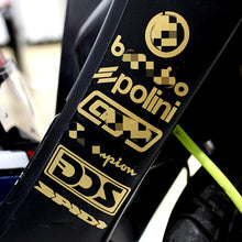 Load image into Gallery viewer, Automobile Car Styling Vinyl Motorcycle Bike Oil Tank Side Body Strip Stickers