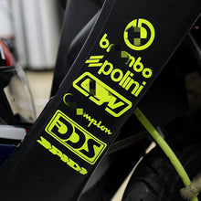 Load image into Gallery viewer, Automobile Car Styling Vinyl Motorcycle Bike Oil Tank Side Body Strip Stickers