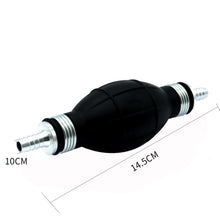 Load image into Gallery viewer, Automobile Hand Pump Manual Diesel Fuel Transfer Delivery 10mm for Peugeot, Renault, ships, helicopters, ships, motorcycles